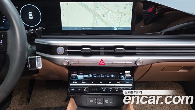 Hyundai Grandeur 2023 — photo 19