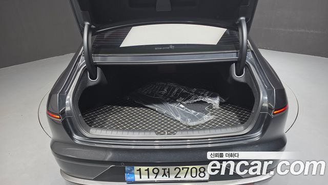 Hyundai Grandeur 2023 — photo 23