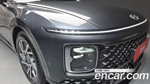 Hyundai Grandeur 2023 — photo 8