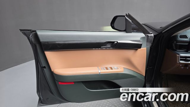 Hyundai Grandeur 2023 — photo 14