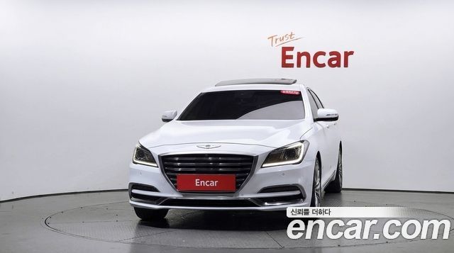 Genesis G80 2017 — photo 3