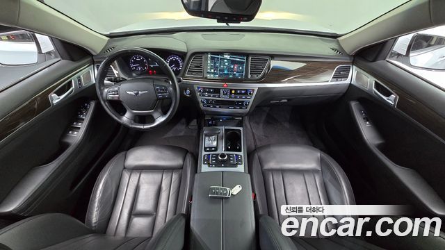 Genesis G80 2017 — photo 10