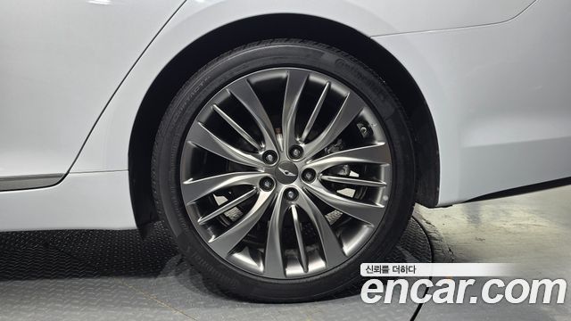 Genesis G80 2017 — photo 7
