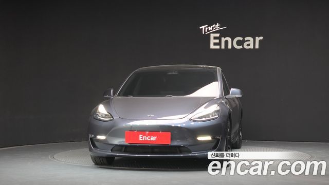 Tesla Model 3 2020 — photo 3