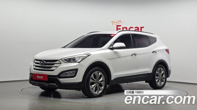 Hyundai Santafe 2015 — photo 1