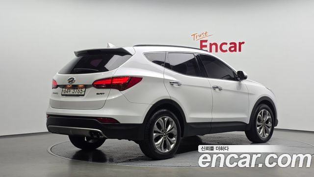 Hyundai Santafe 2015 — photo 2