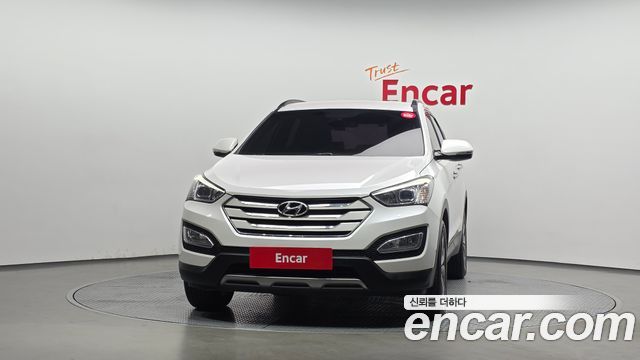 Hyundai Santafe 2015 — photo 3