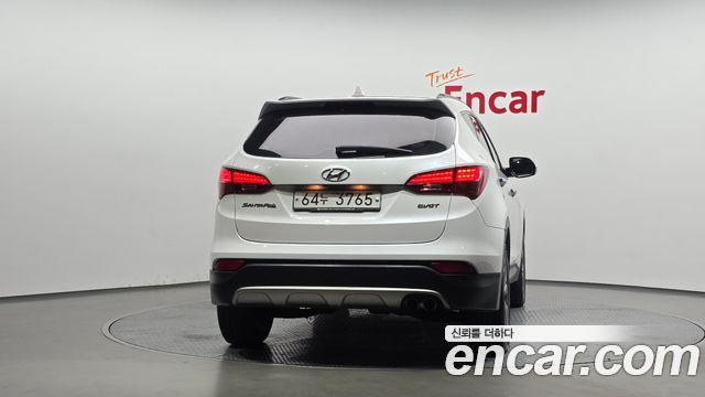 Hyundai Santafe 2015 — photo 4