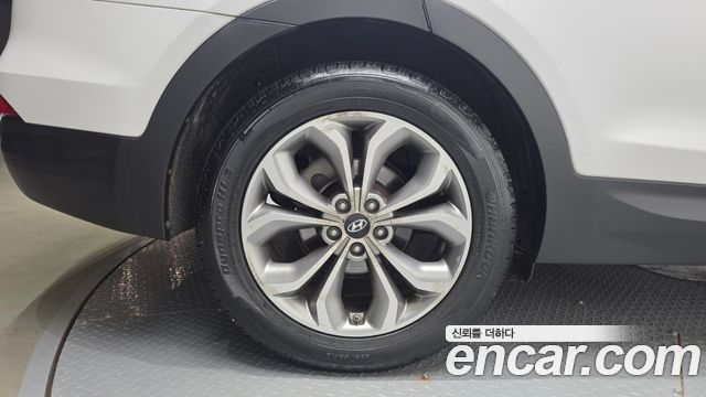 Hyundai Santafe 2015 — photo 5