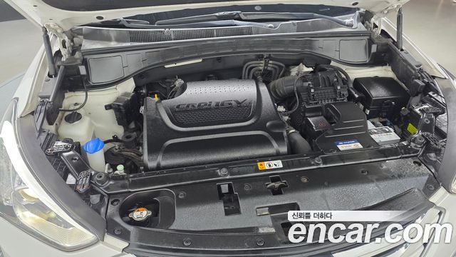 Hyundai Santafe 2015 — photo 6