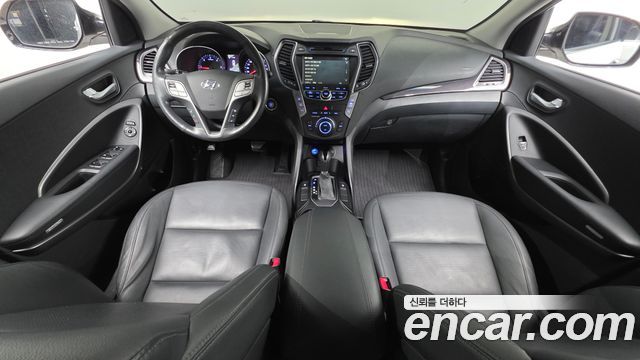 Hyundai Santafe 2015 — photo 10