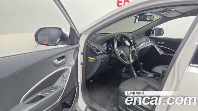 Hyundai Santafe 2015 — photo 13