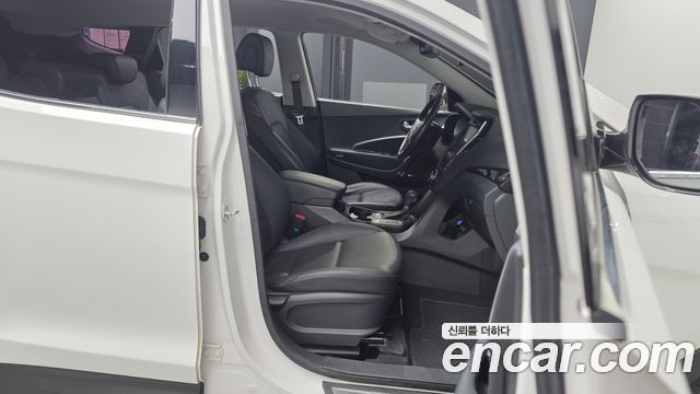 Hyundai Santafe 2015 — photo 17