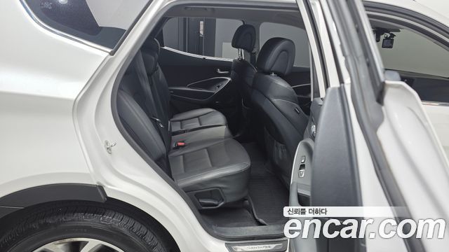 Hyundai Santafe 2015 — photo 18