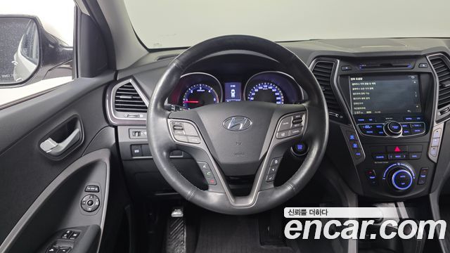 Hyundai Santafe 2015 — photo 19