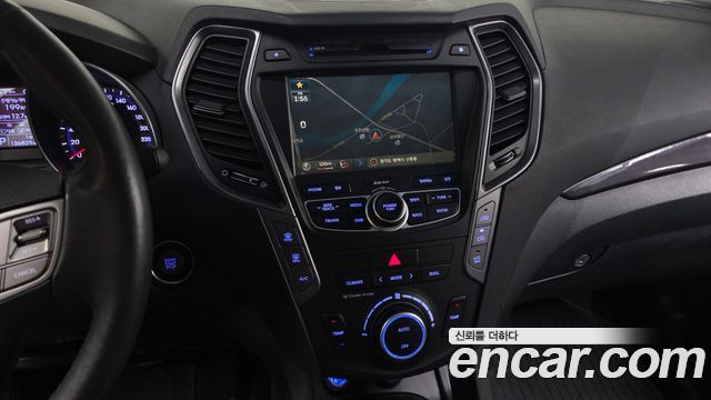 Hyundai Santafe 2015 — photo 20