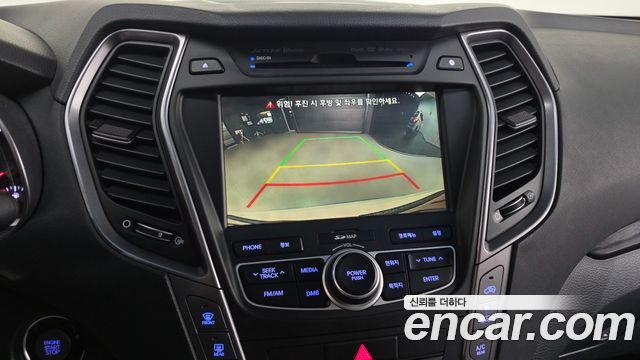 Hyundai Santafe 2015 — photo 21