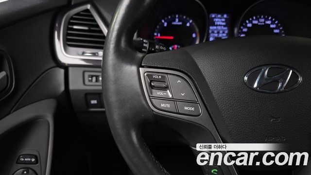 Hyundai Santafe 2015 — photo 23