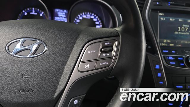 Hyundai Santafe 2015 — photo 24