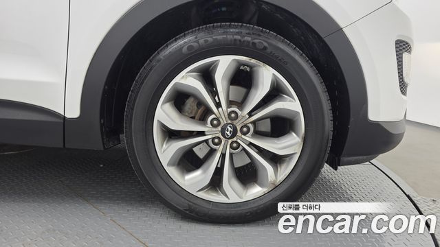 Hyundai Santafe 2015 — photo 7