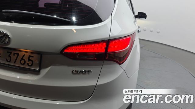 Hyundai Santafe 2015 — photo 9