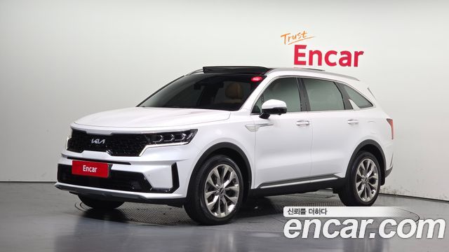 Kia Sorento 2022 — photo 1