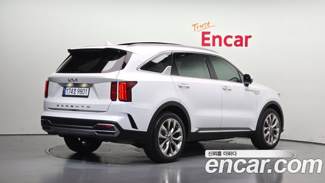 Kia Sorento 2022 — photo 2