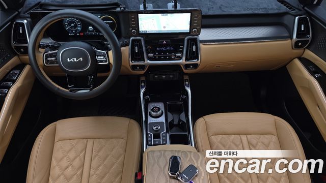 Kia Sorento 2022 — photo 10