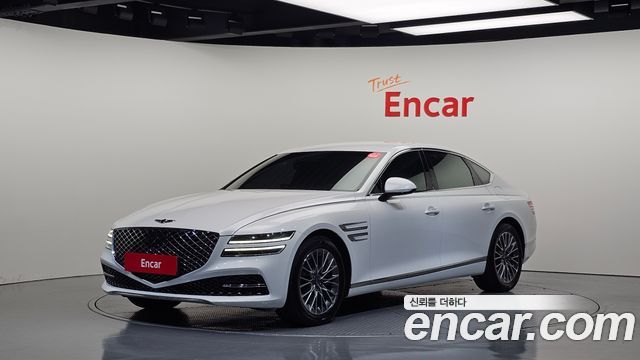 Genesis G80 2022 — photo 1