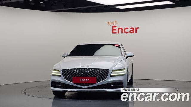 Genesis G80 2022 — photo 3