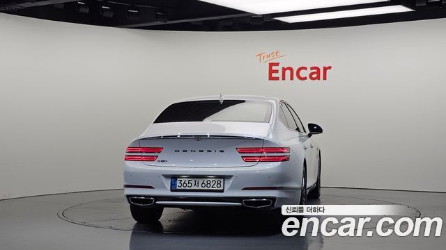Genesis G80 2022 — photo 4