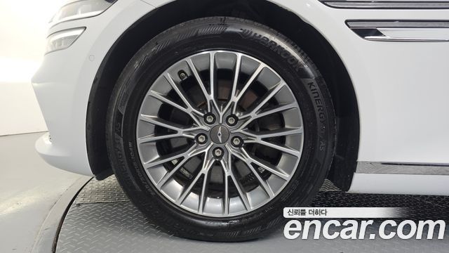 Genesis G80 2022 — photo 5