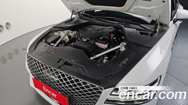 Genesis G80 2022 — photo 6