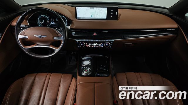 Genesis G80 2022 — photo 7