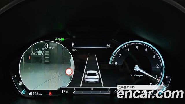 Genesis G80 2022 — photo 8