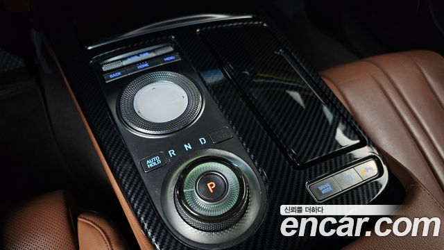 Genesis G80 2022 — photo 9