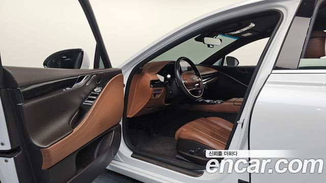 Genesis G80 2022 — photo 10