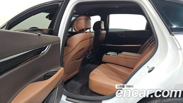 Genesis G80 2022 — photo 11