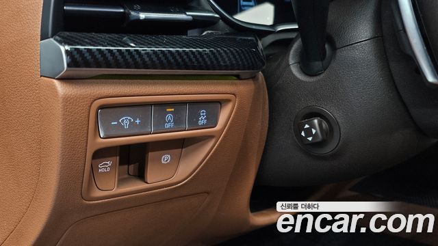Genesis G80 2022 — photo 13
