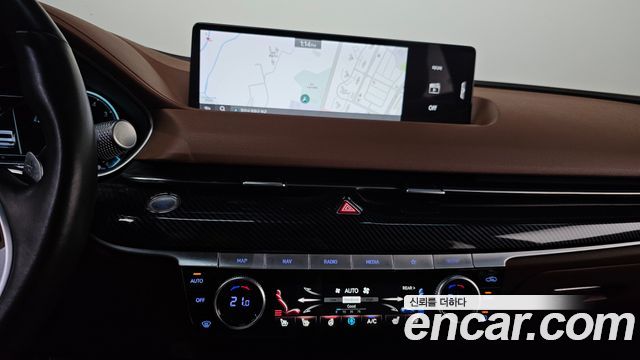Genesis G80 2022 — photo 15