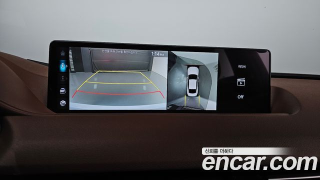 Genesis G80 2022 — photo 16