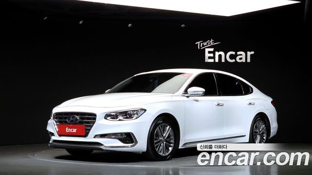 Hyundai Grandeur 2019 — photo 1