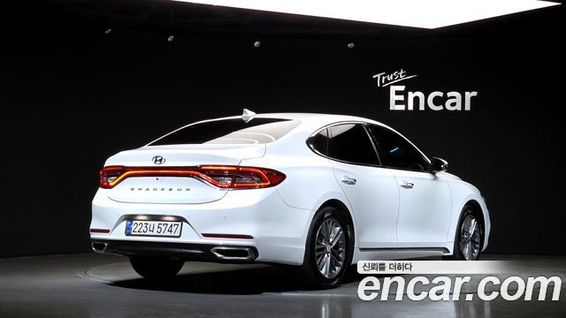 Hyundai Grandeur 2019 — photo 2