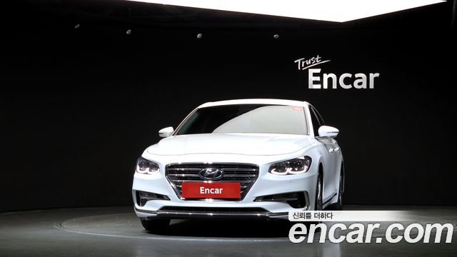 Hyundai Grandeur 2019 — photo 3