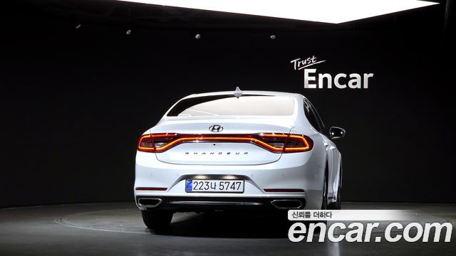 Hyundai Grandeur 2019 — photo 4
