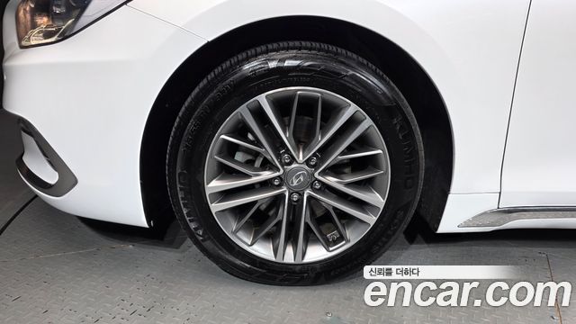 Hyundai Grandeur 2019 — photo 5