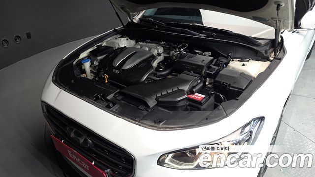 Hyundai Grandeur 2019 — photo 6