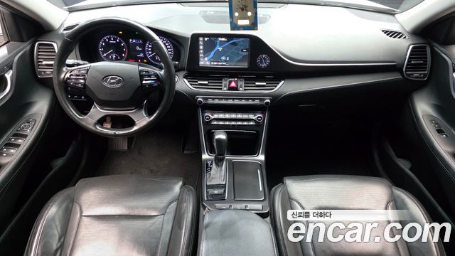 Hyundai Grandeur 2019 — photo 7