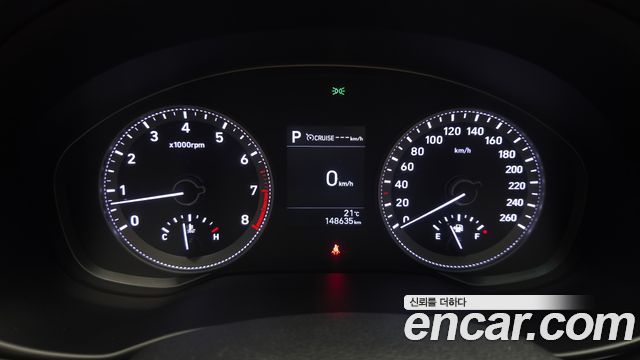 Hyundai Grandeur 2019 — photo 8