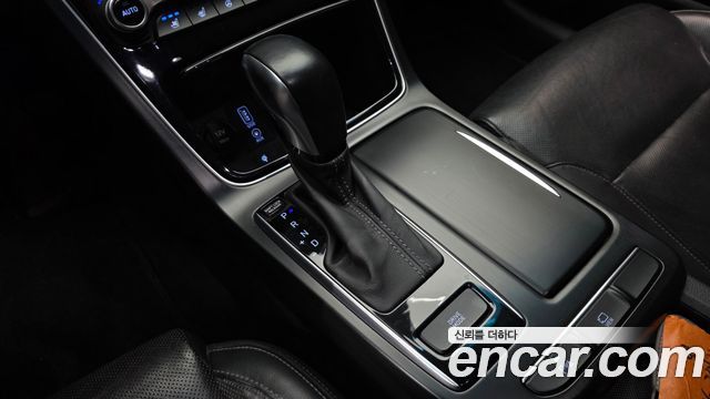 Hyundai Grandeur 2019 — photo 9